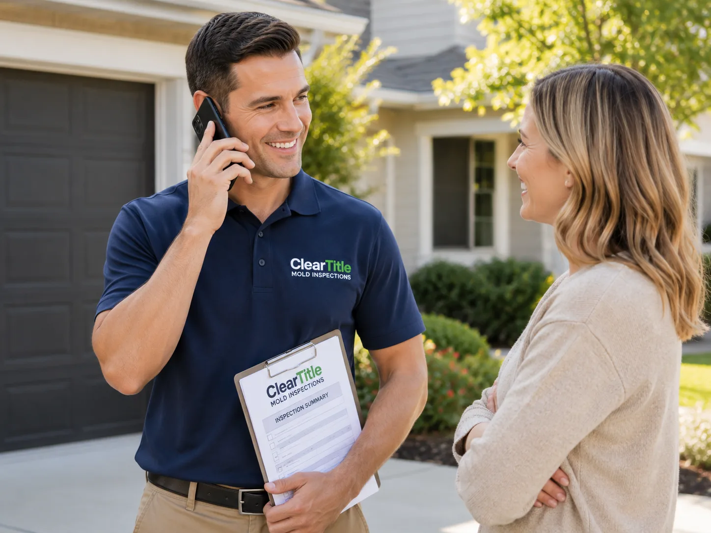 Mold Inspection For Home Sale Dresher, PA FAQs